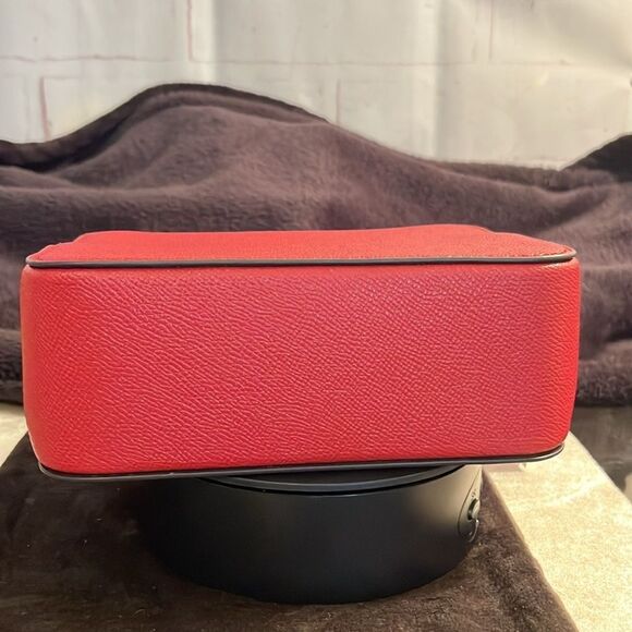 COACH DISNEY MOTIF CRUELLA DE VILLE BOX CROSSBODY COLLECTORS HANDBAG. NWT - Picture 11 of 16